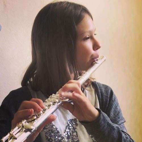 Уроки флейты для детей
