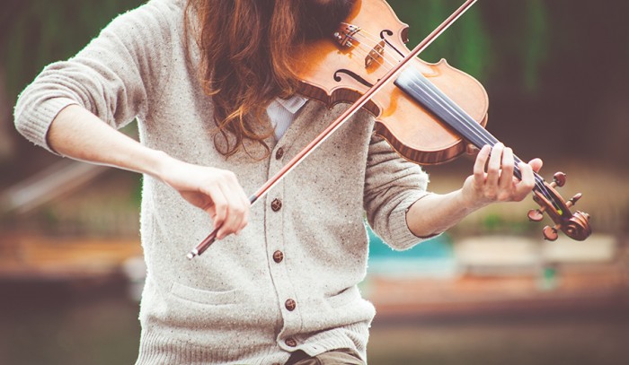 Уроки игры на скрипке для начинающих