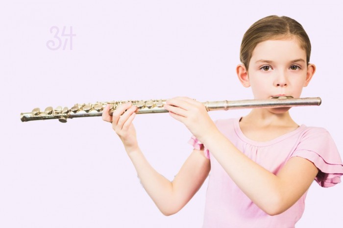 Уроки флейты для детей