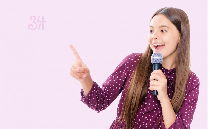 Уроки вокала для детей в Москве
