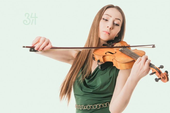 Обучение взрослых игре на скрипке