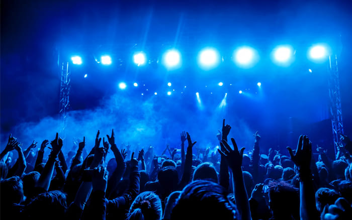 Насколько важны концерты для музыканта